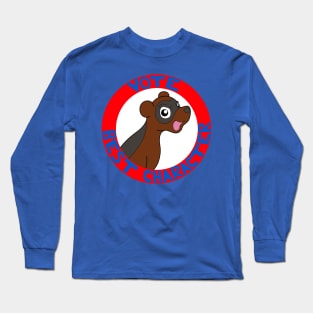 Roy for Best Character Long Sleeve T-Shirt